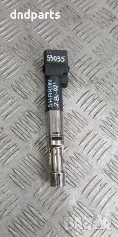 Бобина VW Sharan 2.8i 2002г. 4Motion	