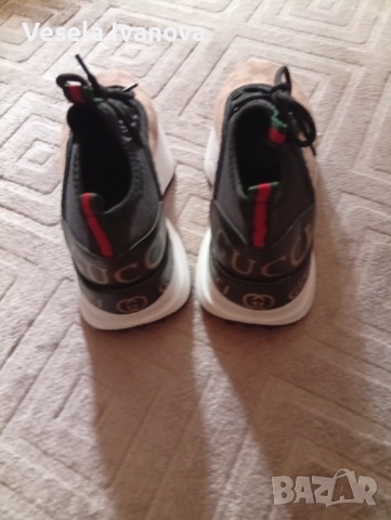 Дамски маратонки , снимка 3 - Маратонки - 52663621