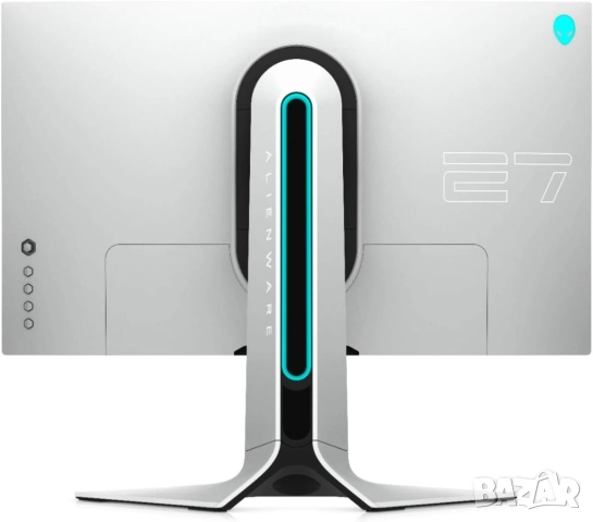 Нов Alienware AW2720HF 27" FHD IPS/240Hz/1 ms/Гейминг Монитор ‎, снимка 4 - Монитори - 52445815