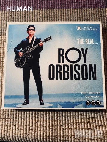 Roy Orbison,Status Quo, снимка 2 - CD дискове - 40692082