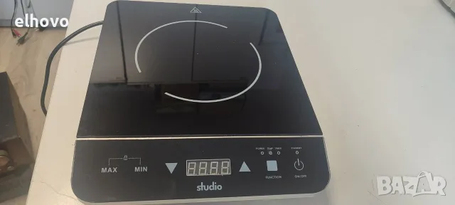 Индукционен котлон Studio