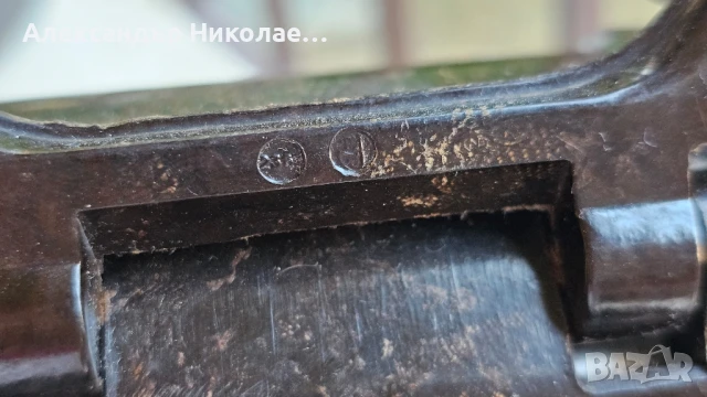 Военно полеви фенер от ВСВ, снимка 18 - Антикварни и старинни предмети - 51196580