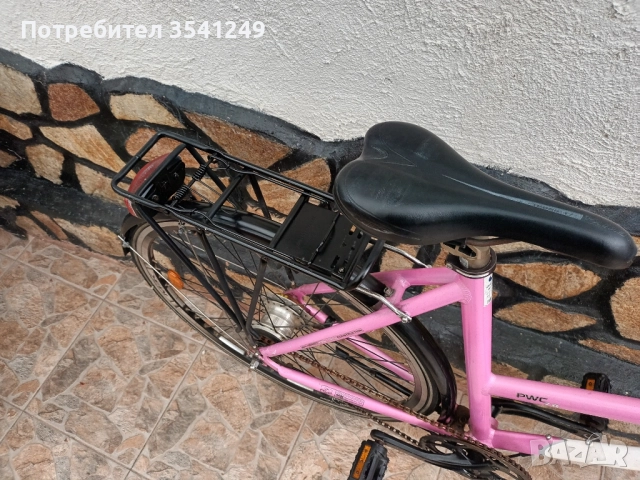 алуминиев велосипед 28", снимка 17 - Велосипеди - 51919373