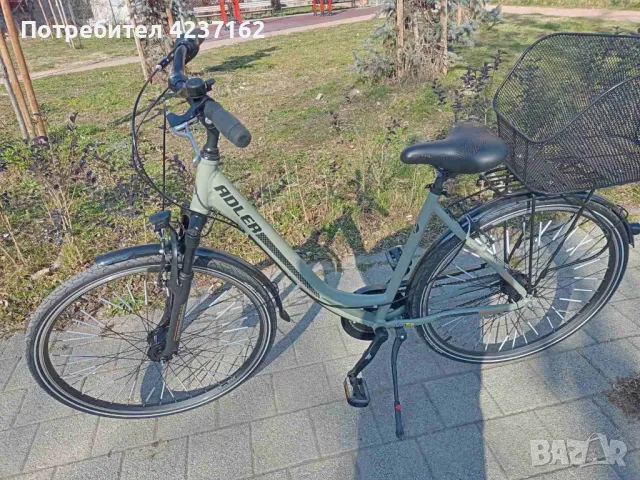 Велосипед Adler Verona , снимка 1