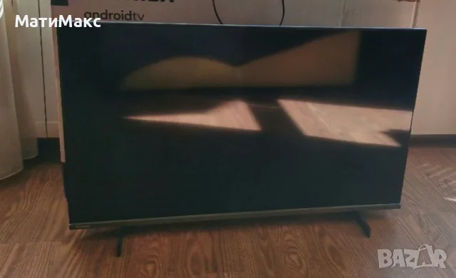 TOSHIBA 43 '' 4K Ultra HD Smart, снимка 2 - Телевизори - 55717602