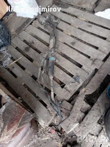 продавам останали части от Мазда 3 1.6HDI 109кс., снимка 1