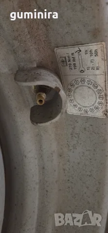 ДЖАНТА 30 Х DWj8L, снимка 3 - Гуми и джанти - 55820445