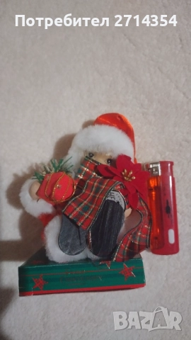 Коледна декорация и дървен конструктор , снимка 14 - Декорация за дома - 51391908