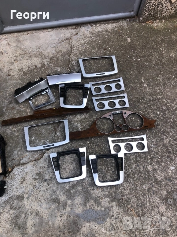 Интериорни лайсни за vw pasat b6