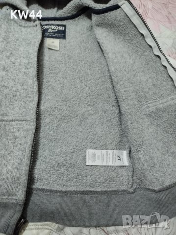 Суичър, снимка 2 - Жилетки и елечета за бебе - 34094091