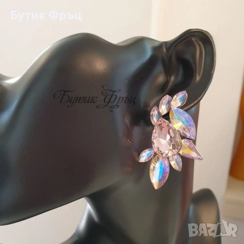 Обеци 34, снимка 2 - Обеци - 41700866