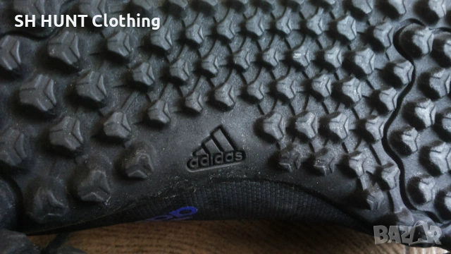 Adidas SPEEDFLOW 4 Kids Football Astro Turf Размер EUR 34 / UK 2 детски стоножки за футбол 185-14-S, снимка 14 - Футбол - 53042916