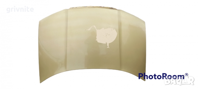 Преден капак Skoda Fabia I