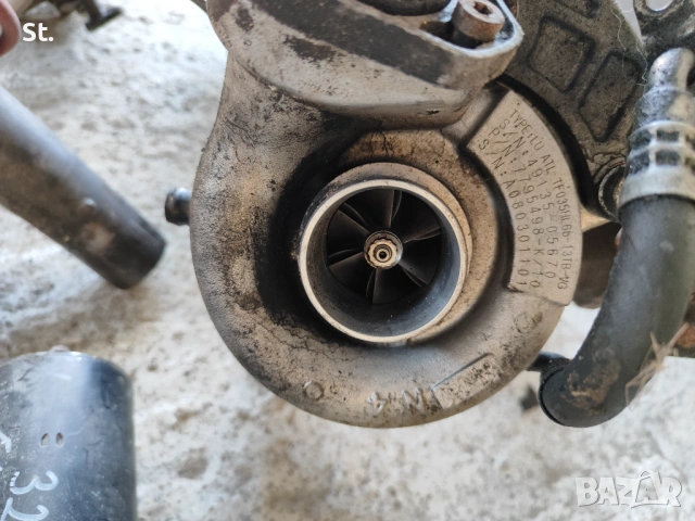 Турбо за Опел 1.3cdti