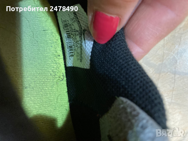 Бутонки ,,Nike”, снимка 5 - Футбол - 36181169