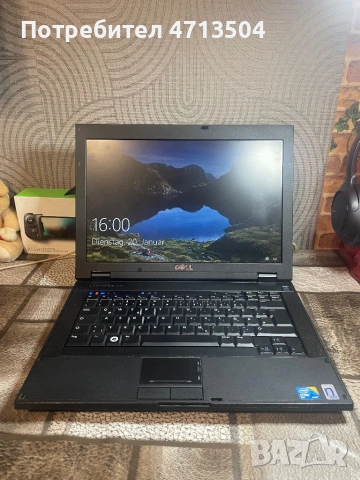 Dell Latitude E5400, снимка 3 - Лаптопи за работа - 53176944