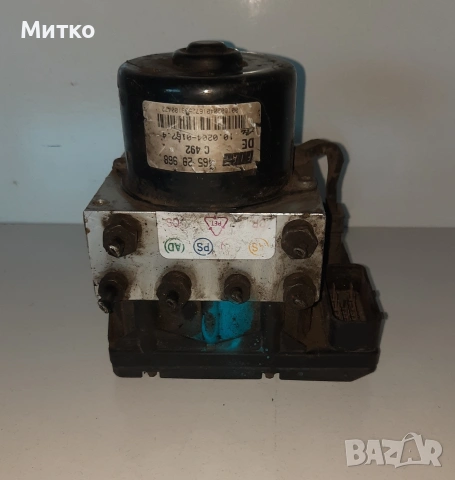 Хидравличен ABS блок (помпа) за Фиат Браво Купе 1995 2001г.