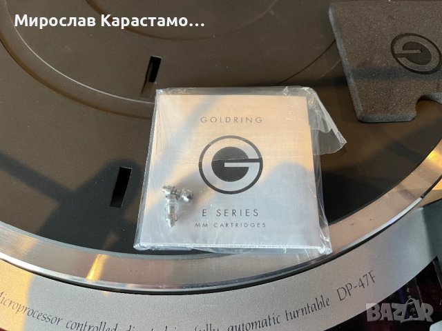 Denon DP-47f, снимка 15 - Грамофони - 40006483