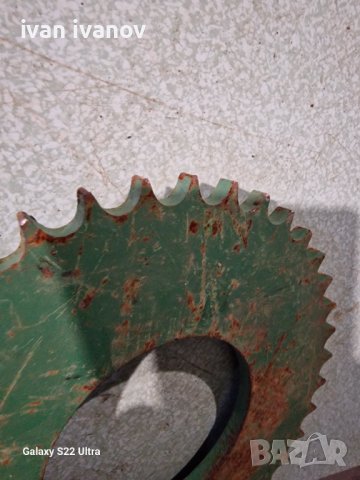 Запчатка Балирачка , снимка 3 - Селскостопанска техника - 39422713