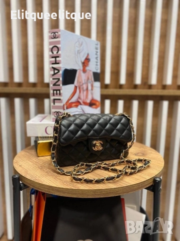 чанти chanel , снимка 6 - Чанти - 52415881