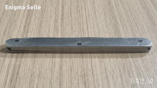 Старо колекционерско ножче Петко Денев Габрово., снимка 4 - Ножове - 51370914