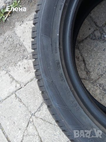 Гуми Mishelin - като нови, снимка 2 - Гуми и джанти - 40502900