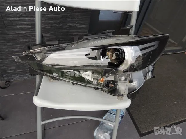 Ляв фар Mazda CX5 CX-5 Full Led година 2017 2018 2019 2020 код K124-51040, KB8P51040H , снимка 5 - Аксесоари и консумативи - 49495680