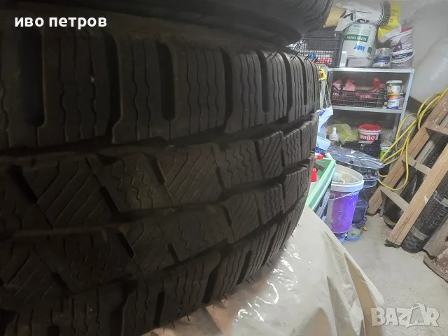 Зимни гуми за бус 205/65/16 C Michelin Agilis Alpin, снимка 7 - Гуми и джанти - 52044192