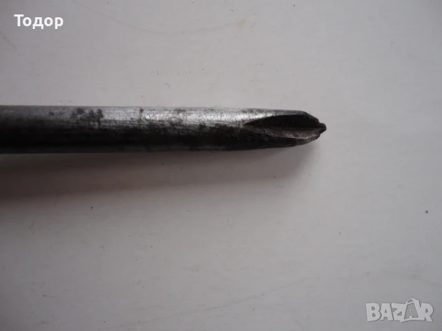 Армейска отвертка Point отверка , снимка 3 - Отвертки - 50535566