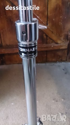 Стойки за чинели, снимка 5 - Ударни инструменти - 37846443