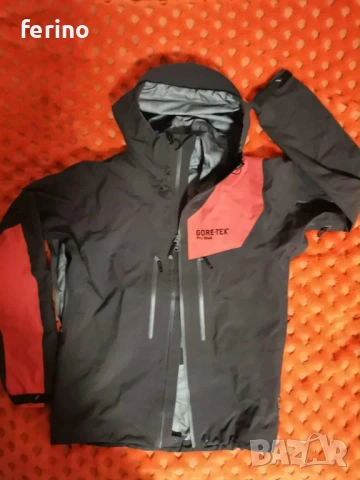 TILAK RPS Evolution GoreTex Pro Shell Мъжко хардшел яке , Висок клас, снимка 2 - Якета - 53814772