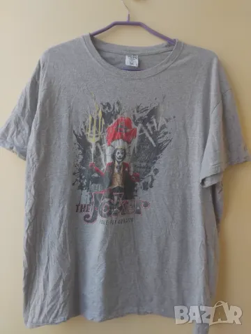 The Joker  / Жокера -  тениска, снимка 4 - Тениски - 49422703