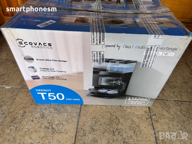 Прахосмукачка Робот IRobot Roomba, снимка 2 - Прахосмукачки - 53196025