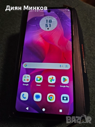 Motorola G24 Lavender, снимка 3 - Motorola - 51911443