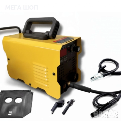 Електрожен MA-250 – Стабилно заваряване без прекъсвания и прегряване, снимка 2 - Други инструменти - 52706015