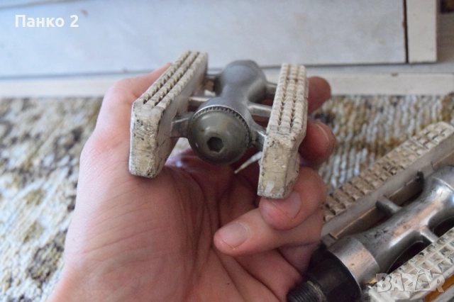 Педали за Градски велосипед SR, снимка 4 - Части за велосипеди - 52547381