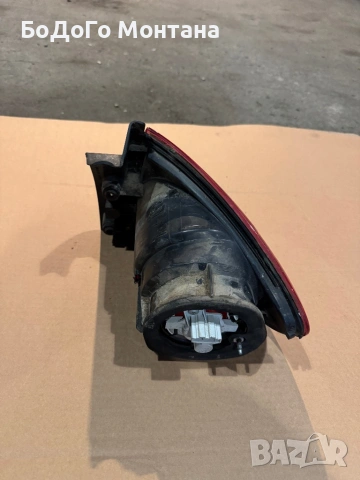 Ляв стоп Сеат Алтеа/Seat Altea, снимка 2 - Части - 53604124