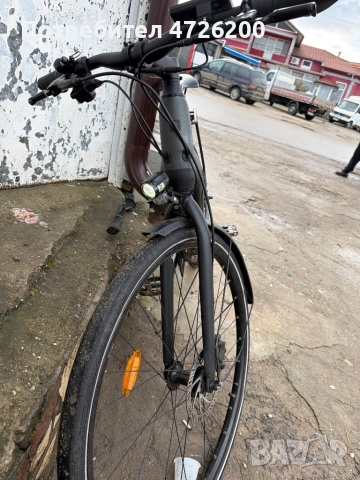 Kolelo elektriceski vsichko raboti, снимка 3 - Велосипеди - 53368134