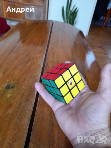 Кубче Rubiks, снимка 5 - Други ценни предмети - 34858365