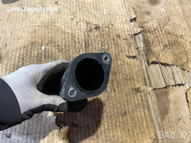 Адаптер Интеркулер 13670-74s00 SUZUKI SX4 S-Cross 1.4 2021 HYBRID ALLGRIP 6AT, снимка 2 - Части - 53070273