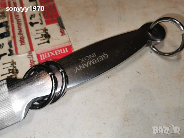 GERMANY INOX 2501261922, снимка 14 - Колекции - 53223795