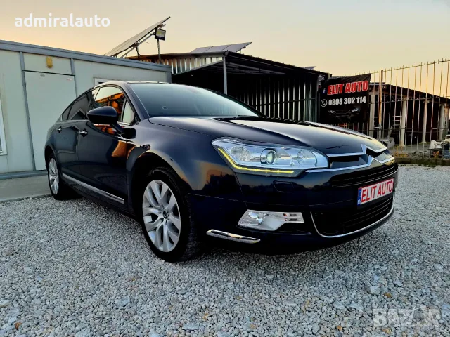 Citroen C5 2.0HDI 163ks.Facelift Navi, снимка 4 - Автомобили и джипове - 55768876