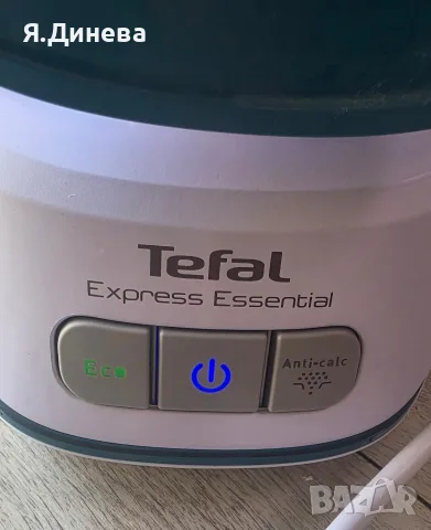 Парогенератор Tefal, снимка 5 - Ютии - 56114568