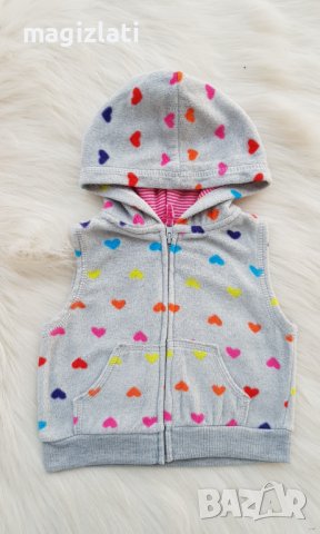 Елек Carter's 6 месеца, снимка 6 - Бебешки якета и елеци - 39299575