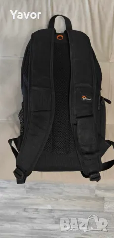 LowePro fastpack 100 фотографска раница, снимка 10 - Чанти, стативи, аксесоари - 48423747