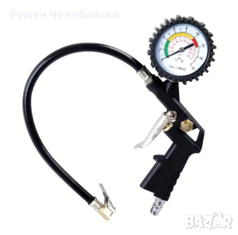 Пистолет за Помпане на Гуми 