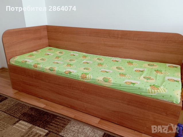 Детско легло , снимка 7 - Мебели за детската стая - 44620802