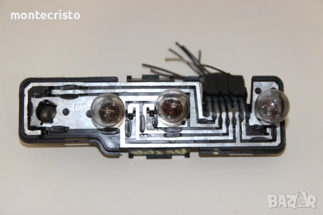 Лява платка стоп Opel Astra F комби (1991-2002г.) ляв ламподържач