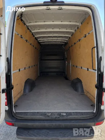 Mercedes-Benz Sprinter 313 CDI 2.2, 2015, Дълга база, Висок покрив, Обслужен, 129 к.с., снимка 5 - Бусове и автобуси - 55727564