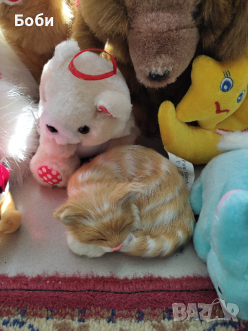 Детски играчки, снимка 2 - Плюшени играчки - 36247043